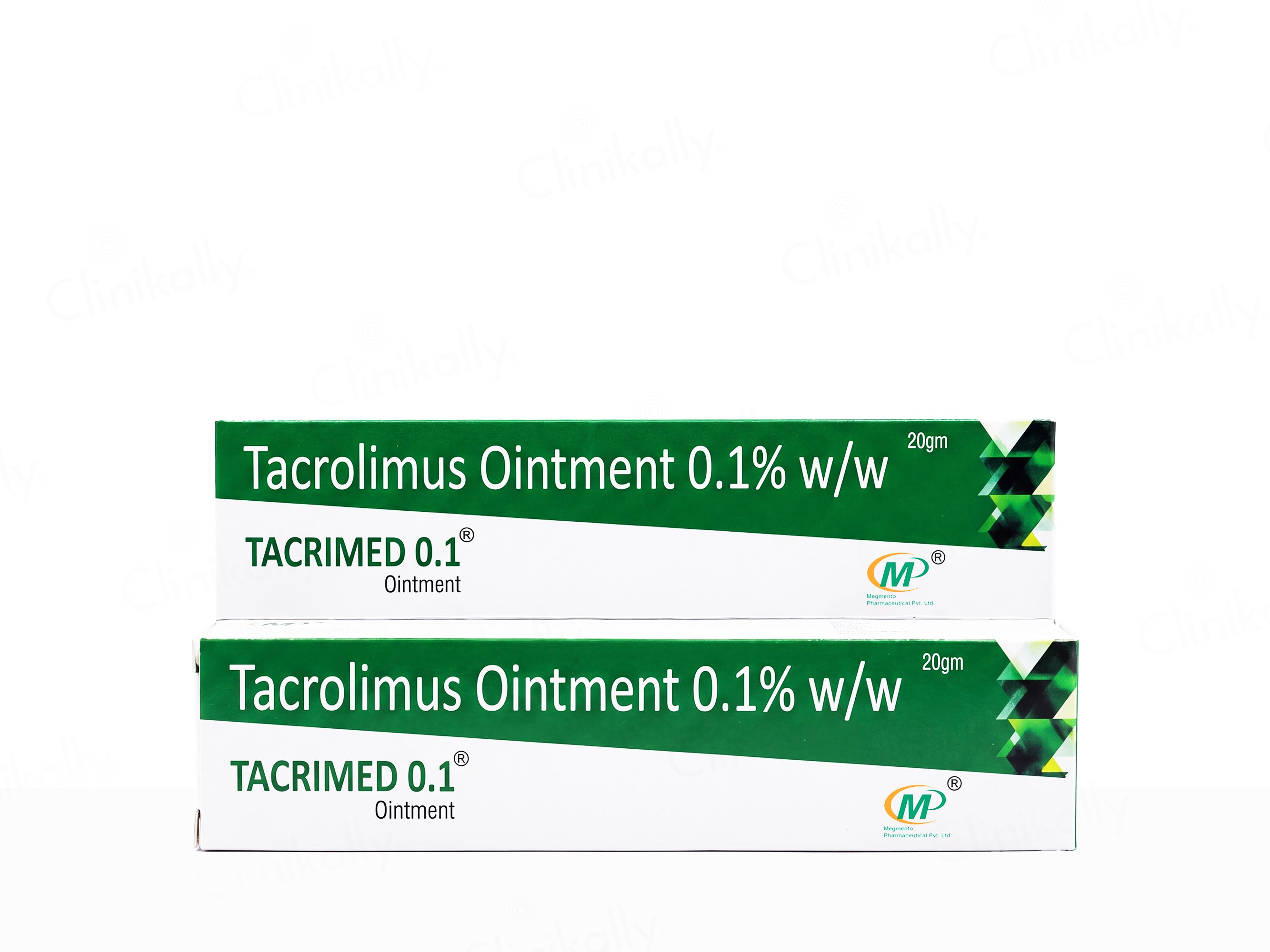 Tacrimed 0.1 Ointment