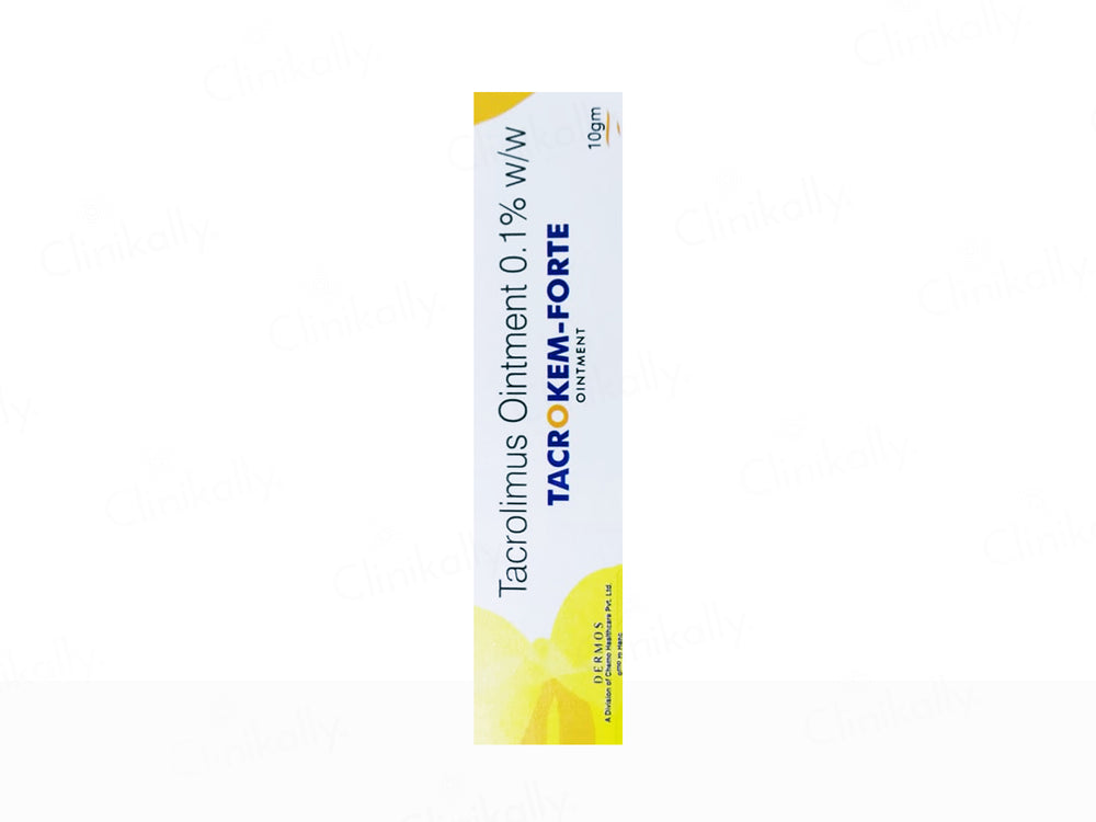 Tacrokem-Forte Ointment