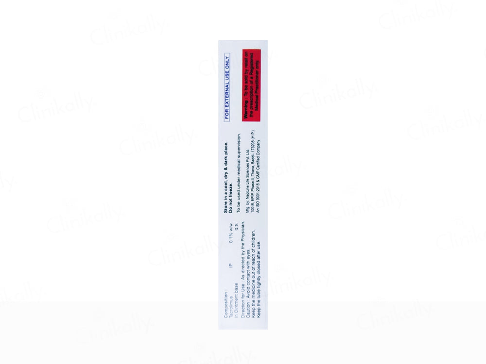 Tacrokem-Forte Ointment