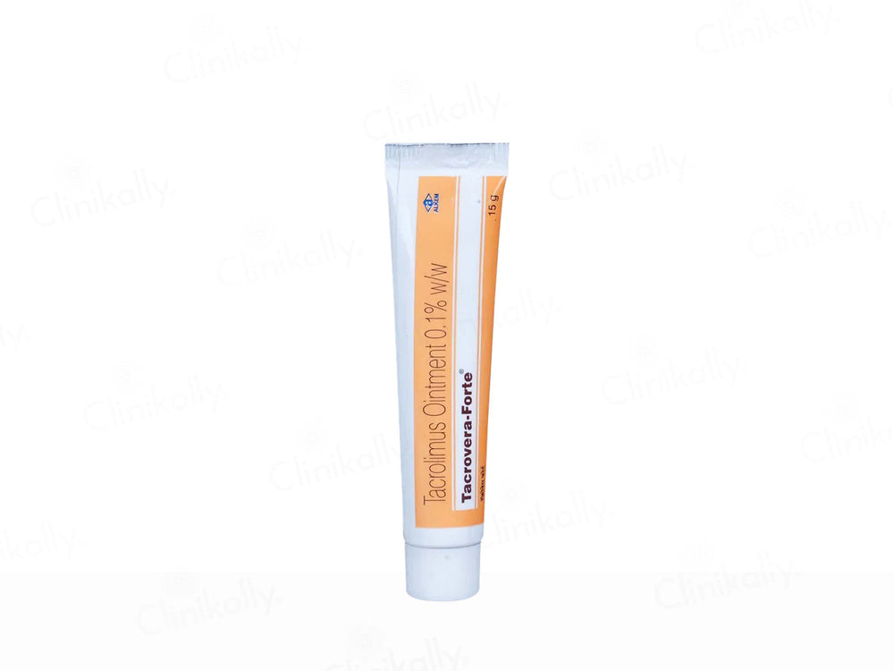 Tacrovera Forte Ointment