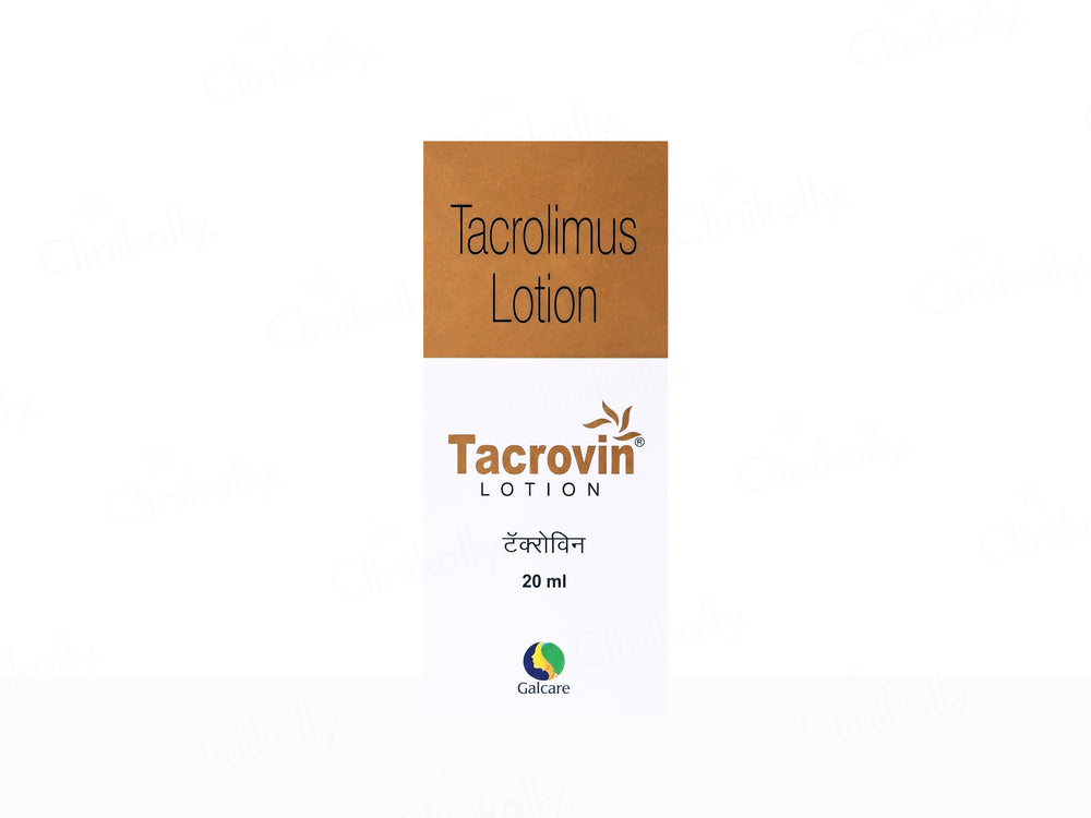 Tacrovin Lotion