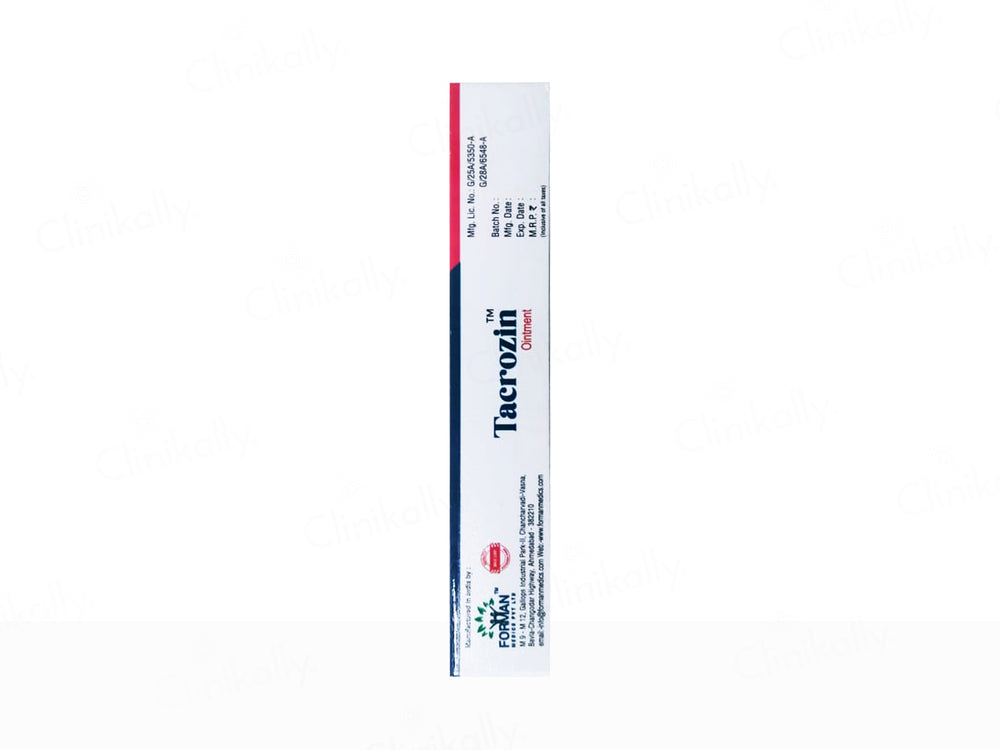 Tacrozin Ointment