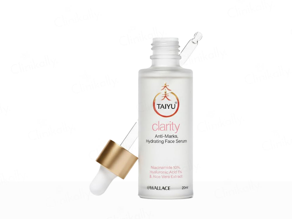 Taiyu Clarity Anti-Marks, Hydrating Face Serum