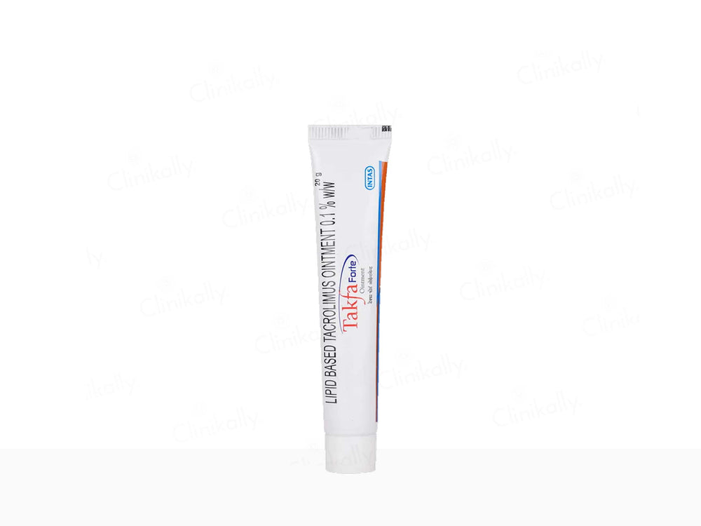 Takfa Forte Ointment