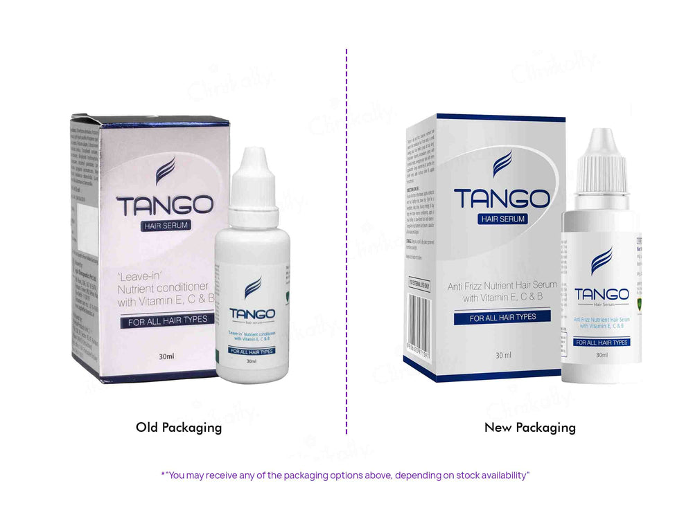 Tango Hair Serum