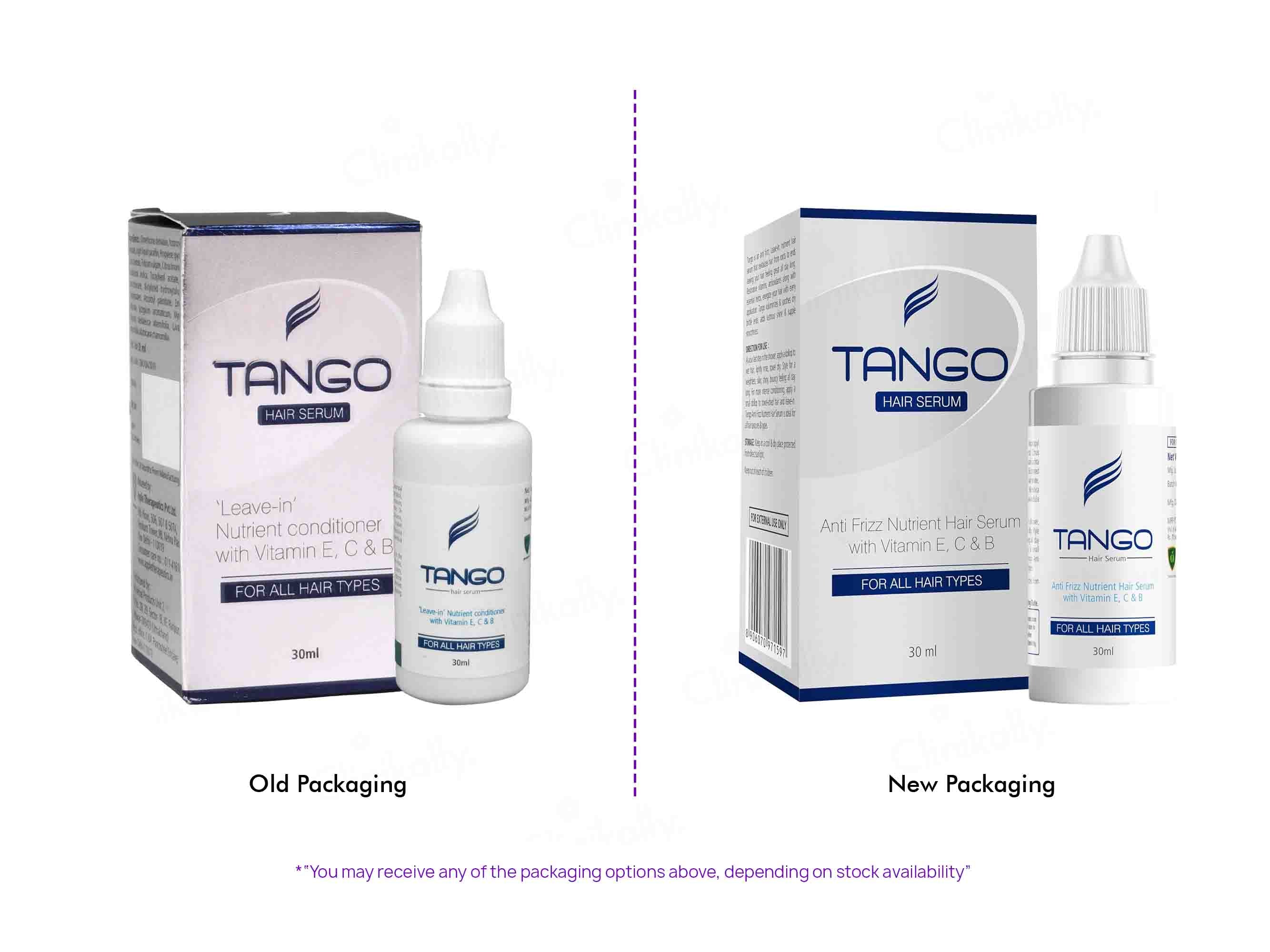 Tango Hair Serum