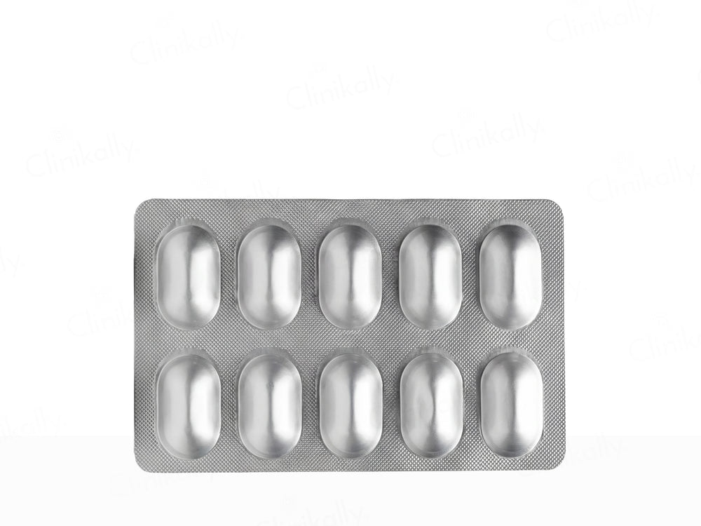 Taurlite-Max Health Supplement Tablet