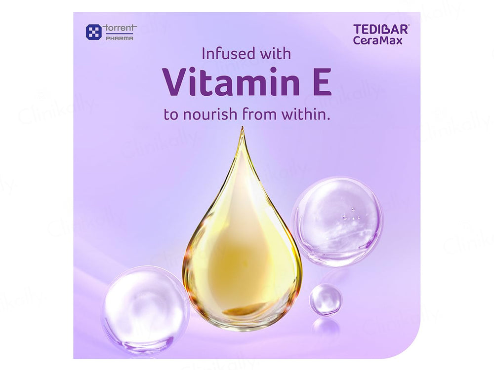 Tedibar CeraMax Bathing Bar