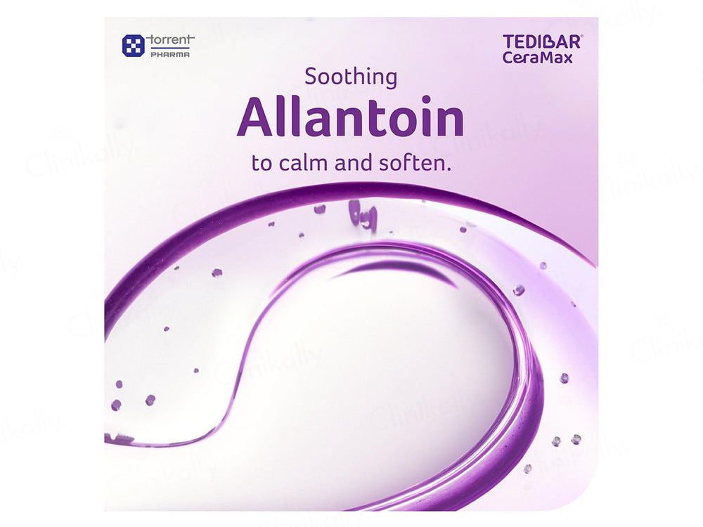 Tedibar CeraMax Bathing Bar