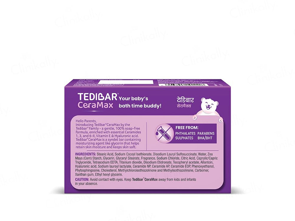 Tedibar CeraMax Bathing Bar