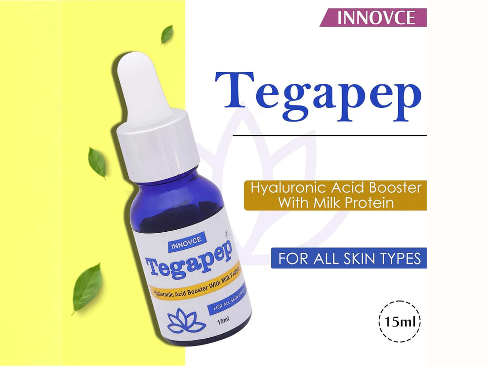 Tegapep Hyaluronic Acid Booster Face Serum