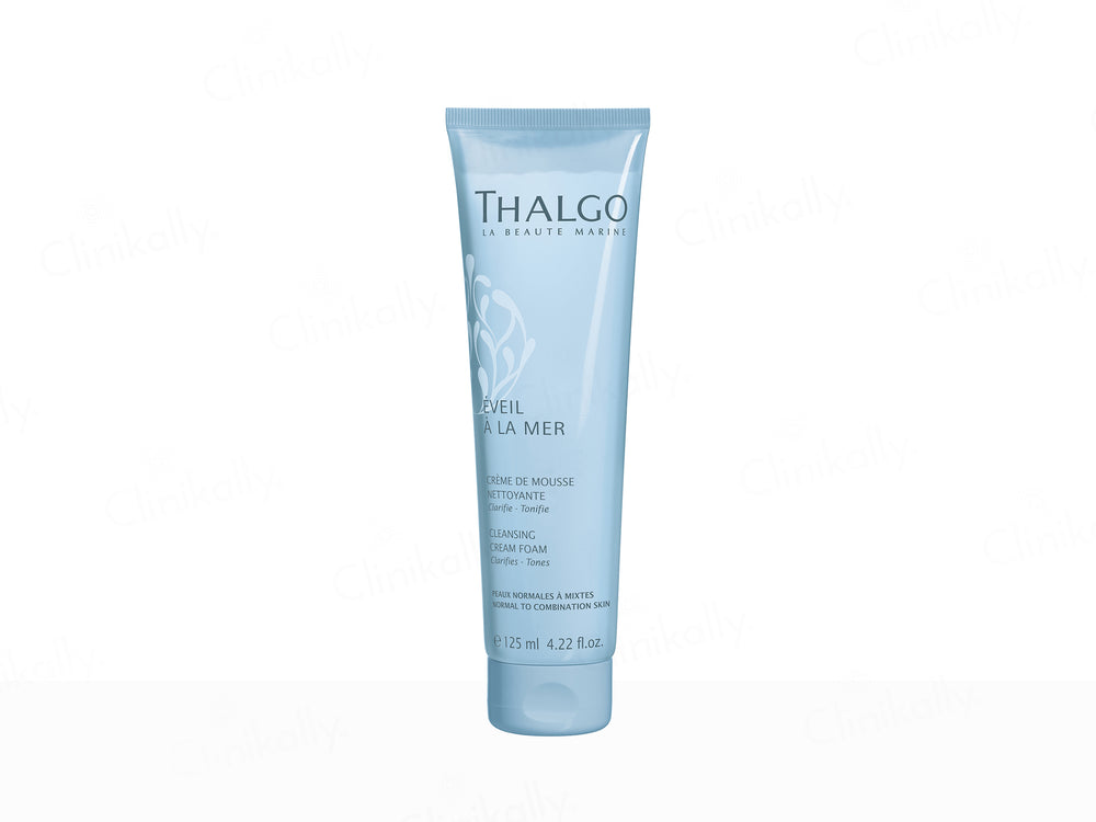 Thalgo Eveil A LA Mer Cleansing Cream Foam