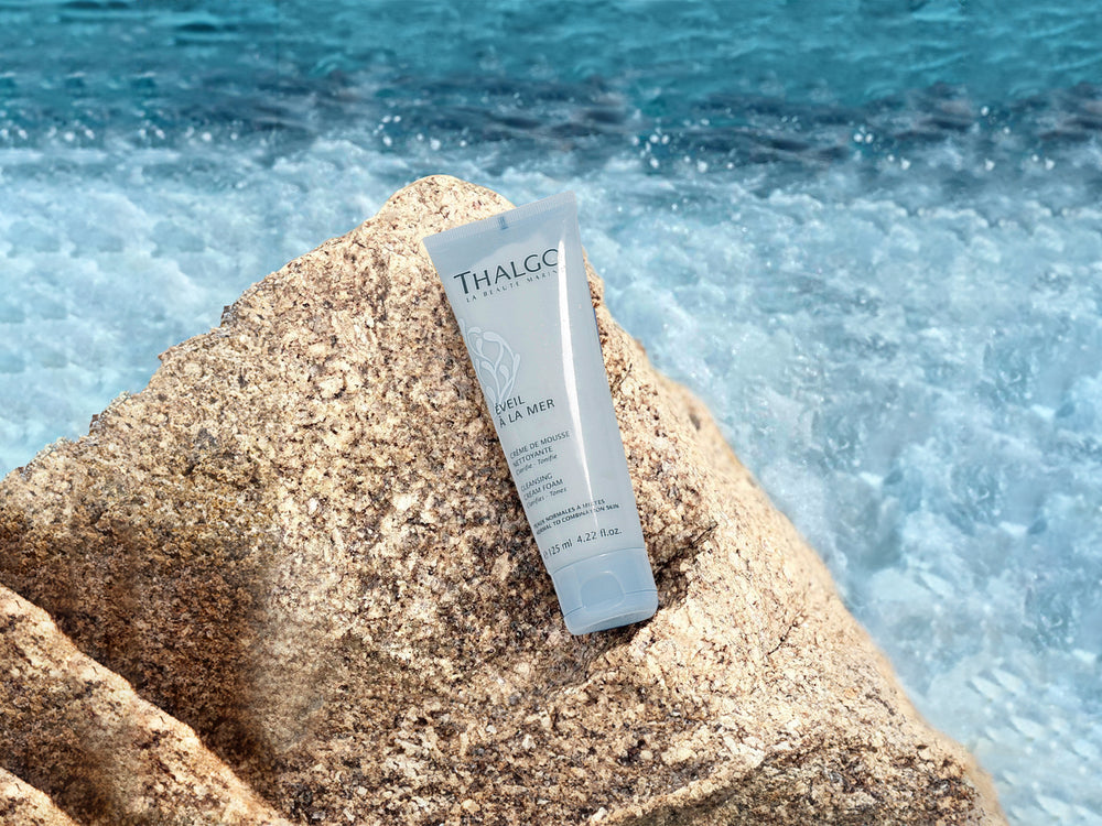 Thalgo Eveil A LA Mer Cleansing Cream Foam