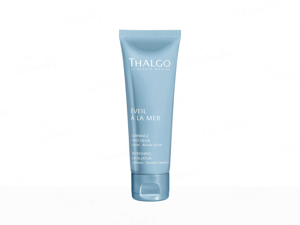 Thalgo Eveil A LA Mer Refreshing Exfoliator Scrub