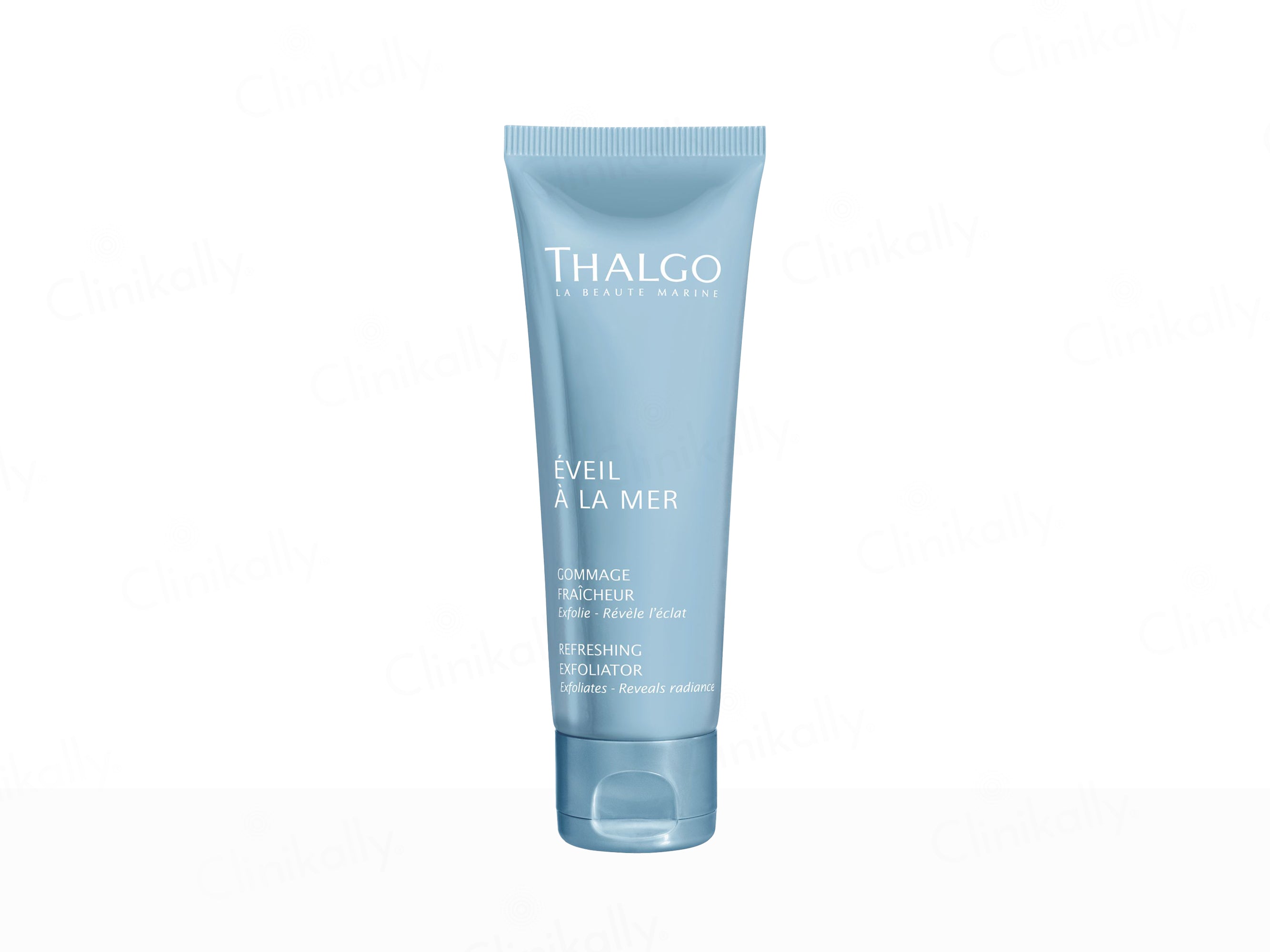 Thalgo Eveil A LA Mer Refreshing Exfoliator Scrub