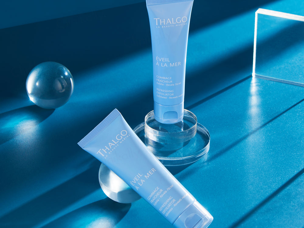 Thalgo Eveil A LA Mer Refreshing Exfoliator Scrub