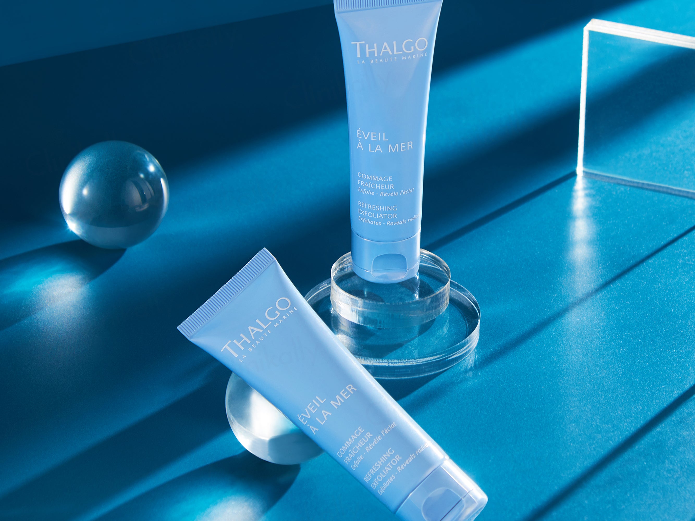 Thalgo Eveil A LA Mer Refreshing Exfoliator Scrub