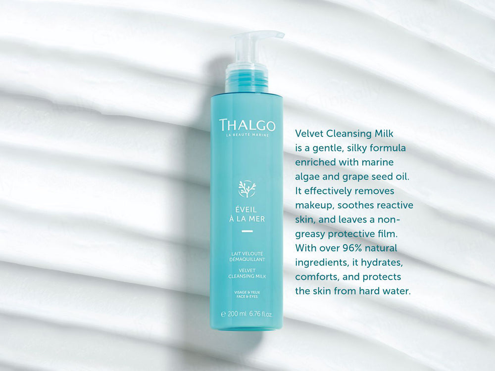 Thalgo Eveil A LA Mer Velvet Cleansing Milk