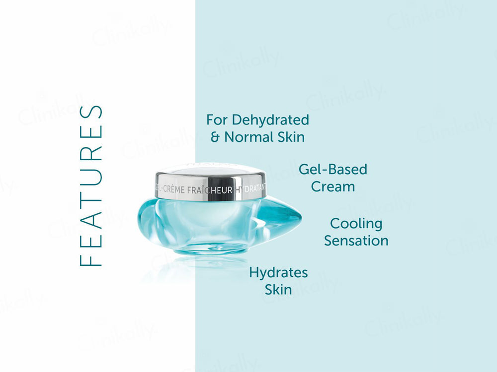 Thalgo Source Marine Hydrating Cooling Gel-Cream