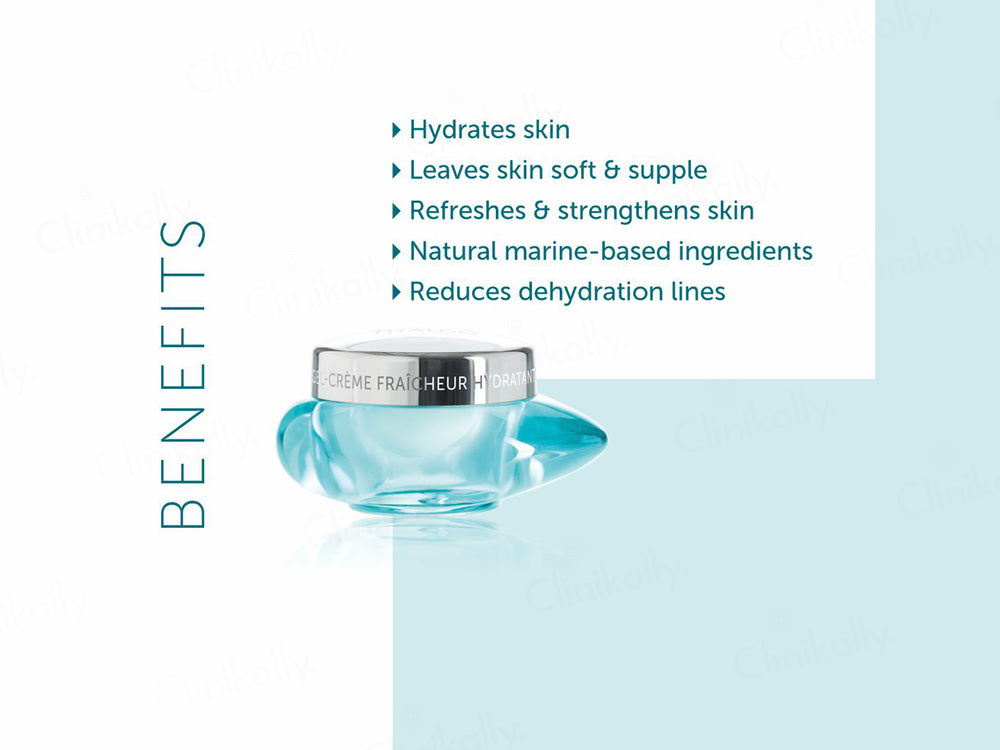 Thalgo Source Marine Hydrating Cooling Gel-Cream