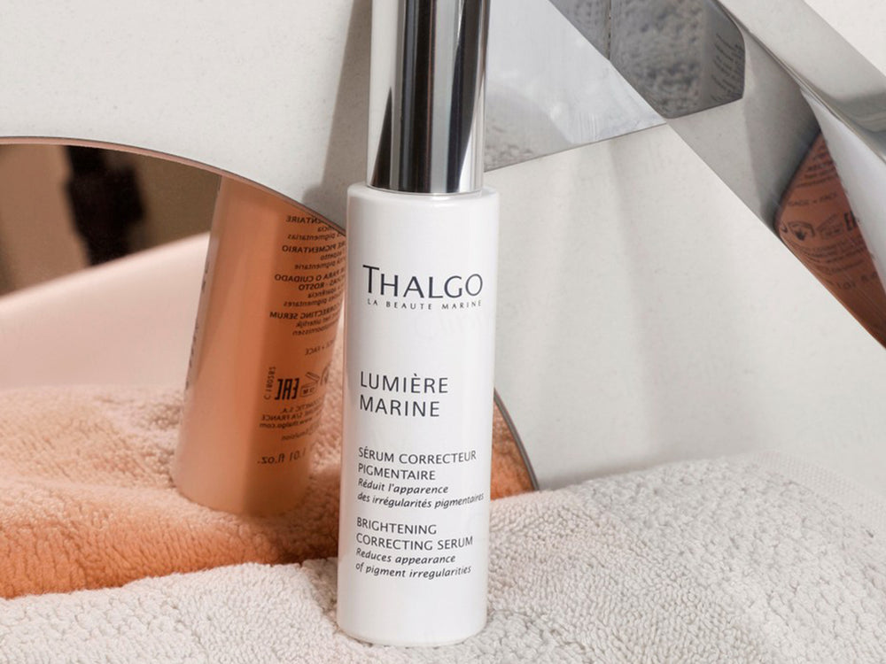 Thalgo Lumiere Marine Brightening Correcting Serum