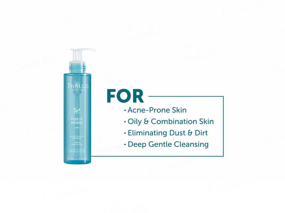 Thalgo Purete Marine Gentle Purifying Gel