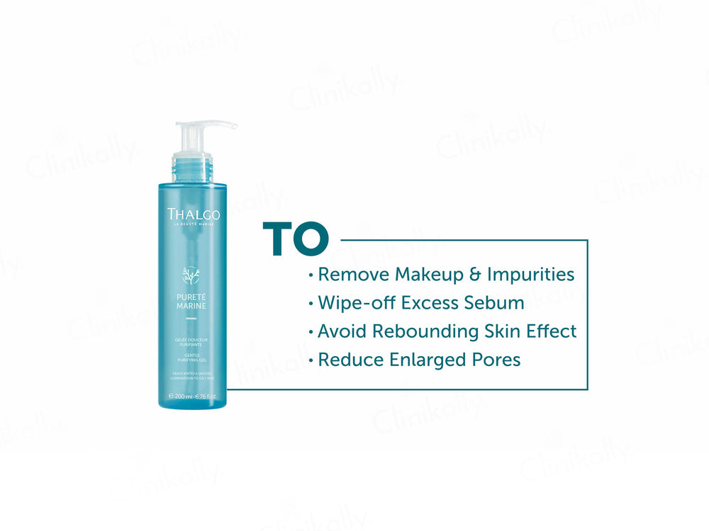 Thalgo Purete Marine Gentle Purifying Gel