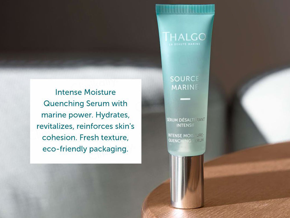 Thalgo Source Marine Intense Moisture Quenching Serum