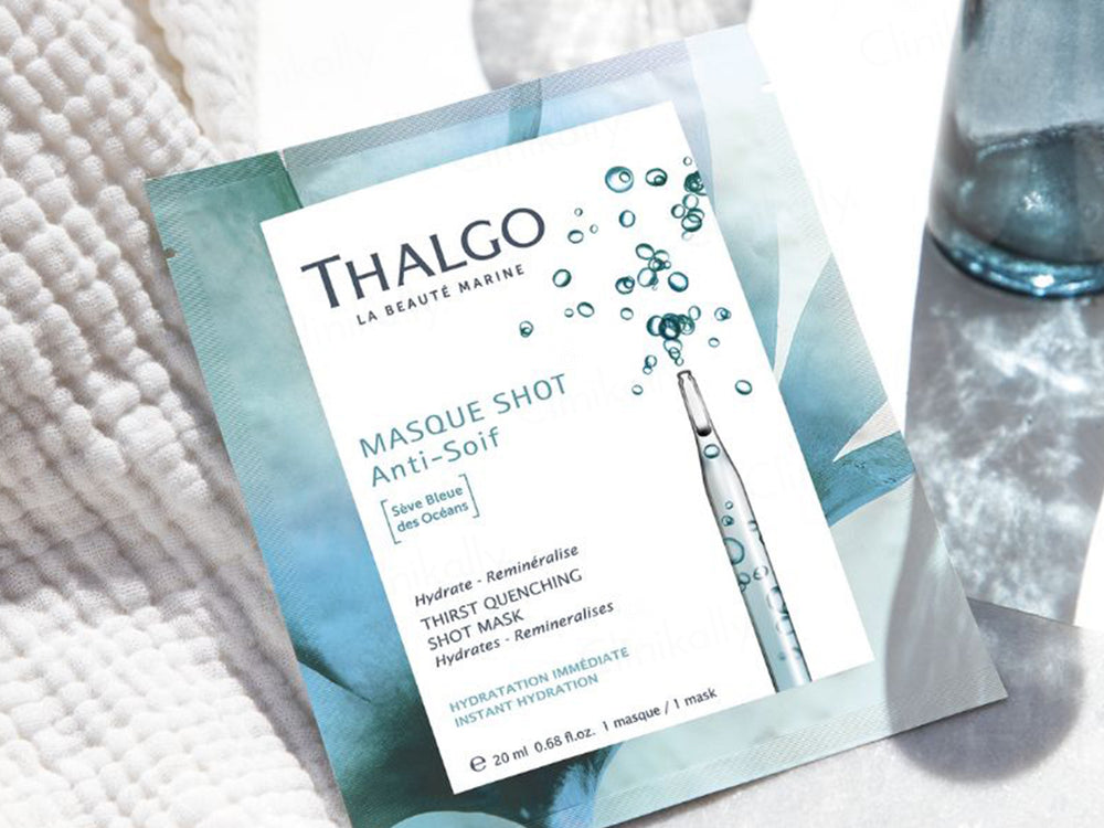 Thalgo Thirst Quenching Shot Mask