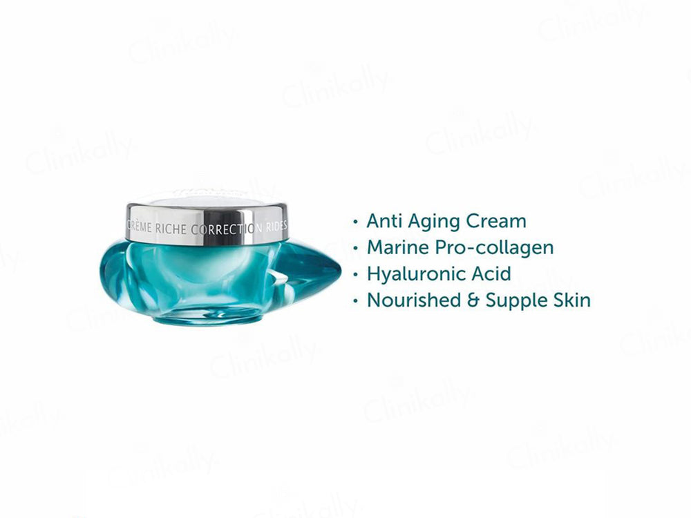 Thalgo Hyalu-Procollagene Wrinkle Correcting Rich Cream
