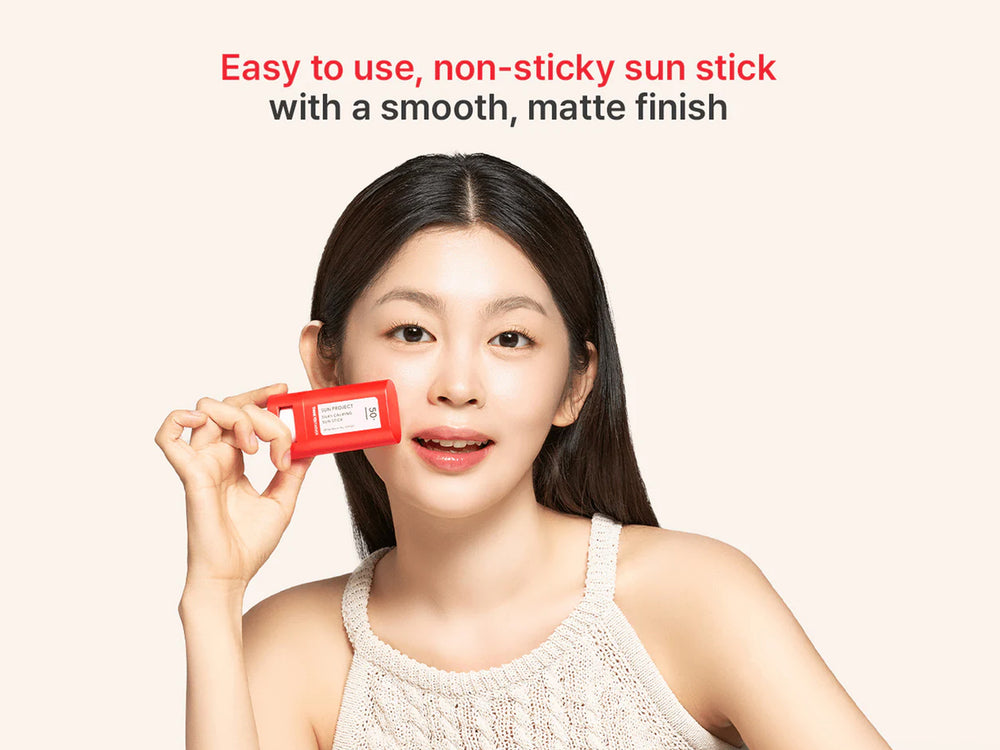 Thank You Farmer Sun Project Silky Calming Sunscreen Stick SPF 50+ PA++++