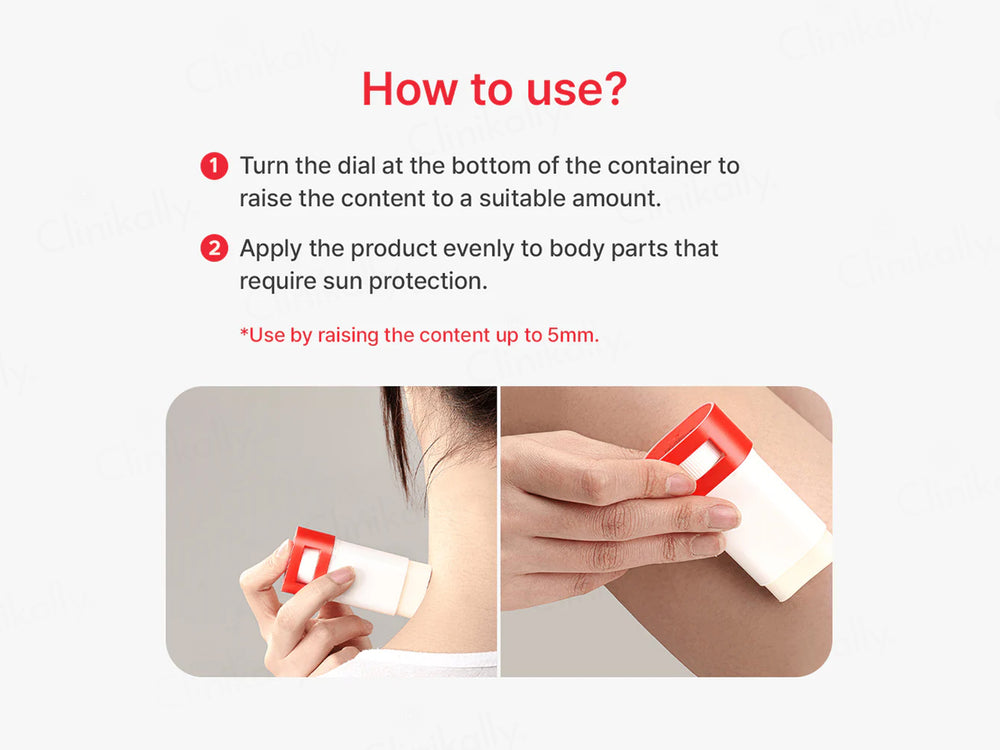 Thank You Farmer Sun Project Silky Calming Sunscreen Stick SPF 50+ PA++++