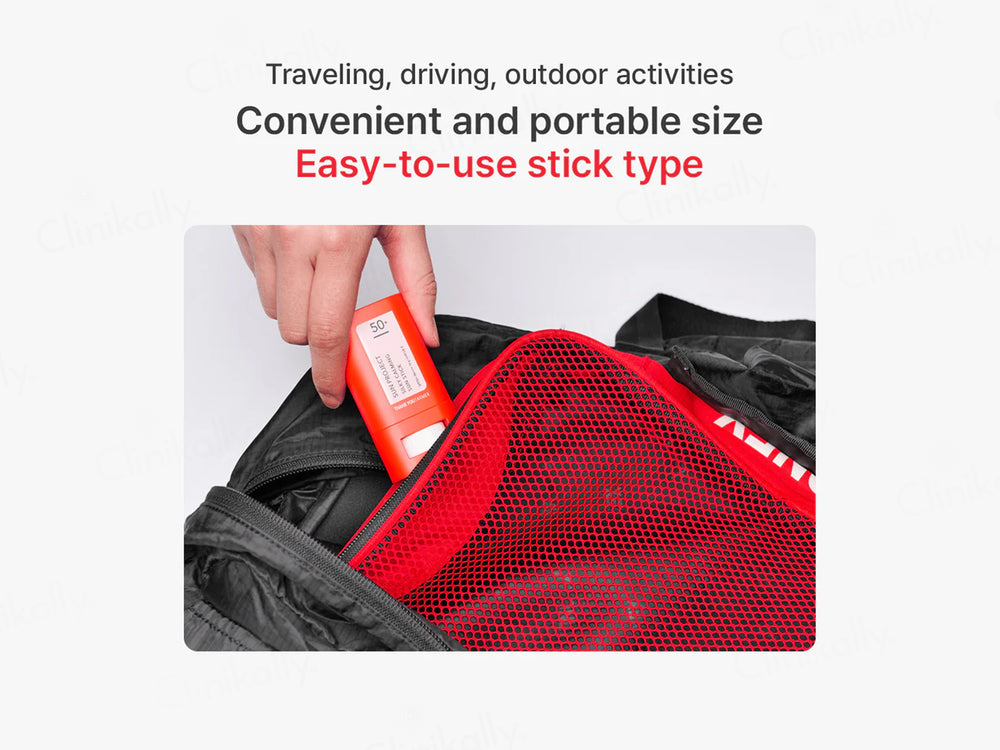 Thank You Farmer Sun Project Silky Calming Sunscreen Stick SPF 50+ PA++++