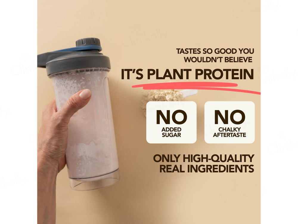 The Basics Woman Hello, Marshmallow Daily Scoop Plant Protein Powder