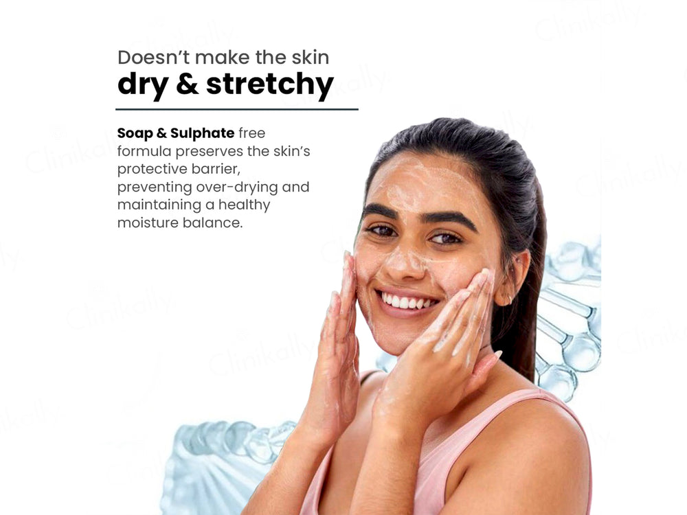 The CuraTeam Glopro Daily Glow Facewash