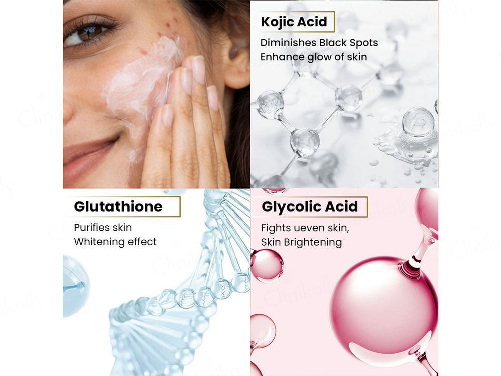 The CuraTeam Glopro Daily Glow Facewash