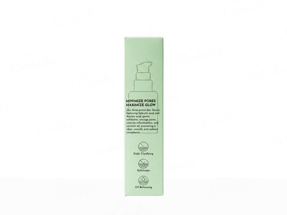The CuraTeam Go-Clear Acne-Prone Skin Serum