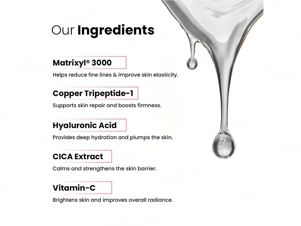 The CuraTeam U-Turn Age Reversal Anti-Aging Serum