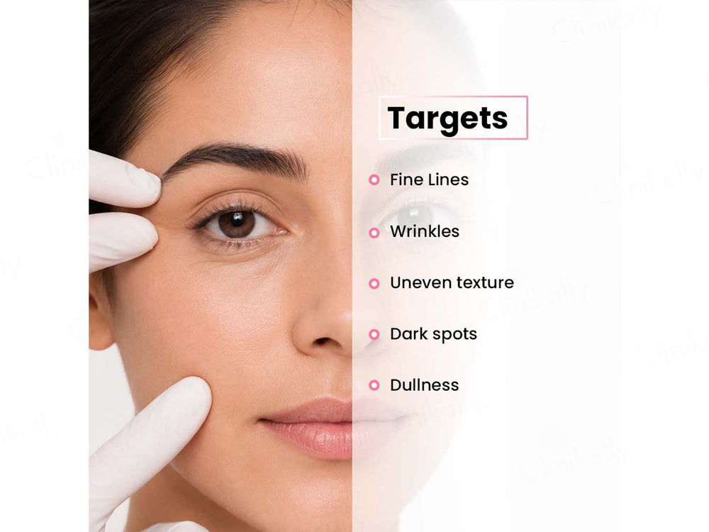 The CuraTeam U-Turn Age Reversal Anti-Aging Serum