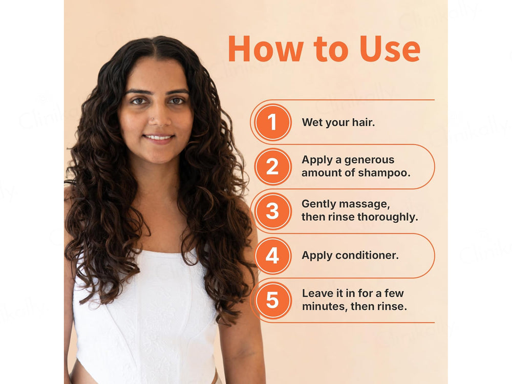 The Curl Co Cleanse & Hydrate Curl Shampoo