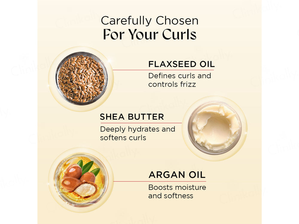 The Curl Co Enhance & Define Softhold Curl Cream