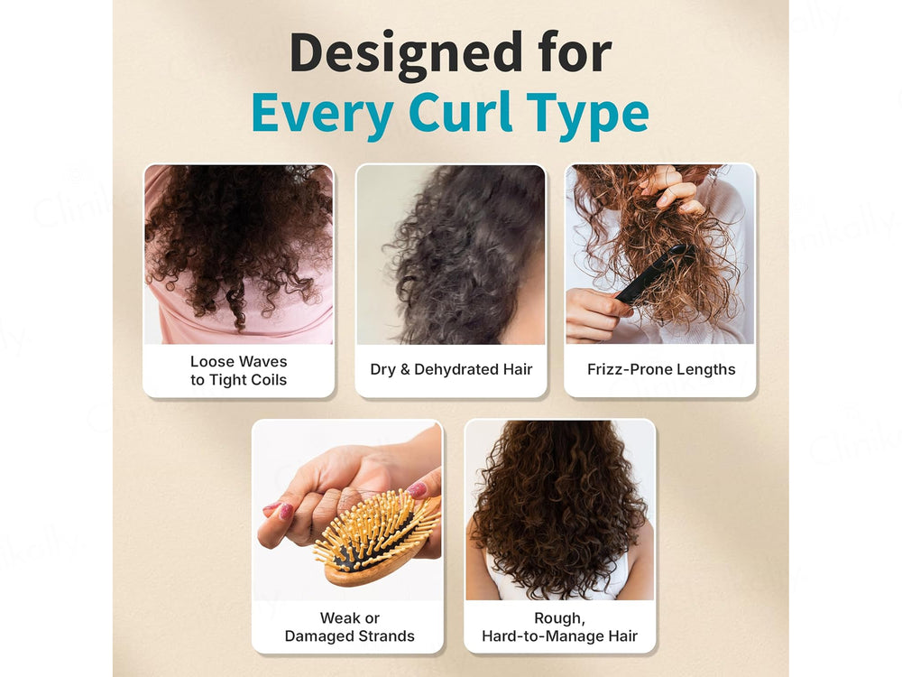 The Curl Co Nourish & Hydrate Curl Conditioner