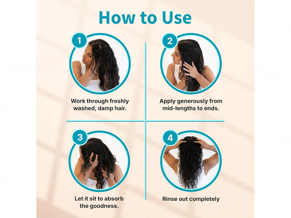 The Curl Co Nourish & Hydrate Curl Conditioner