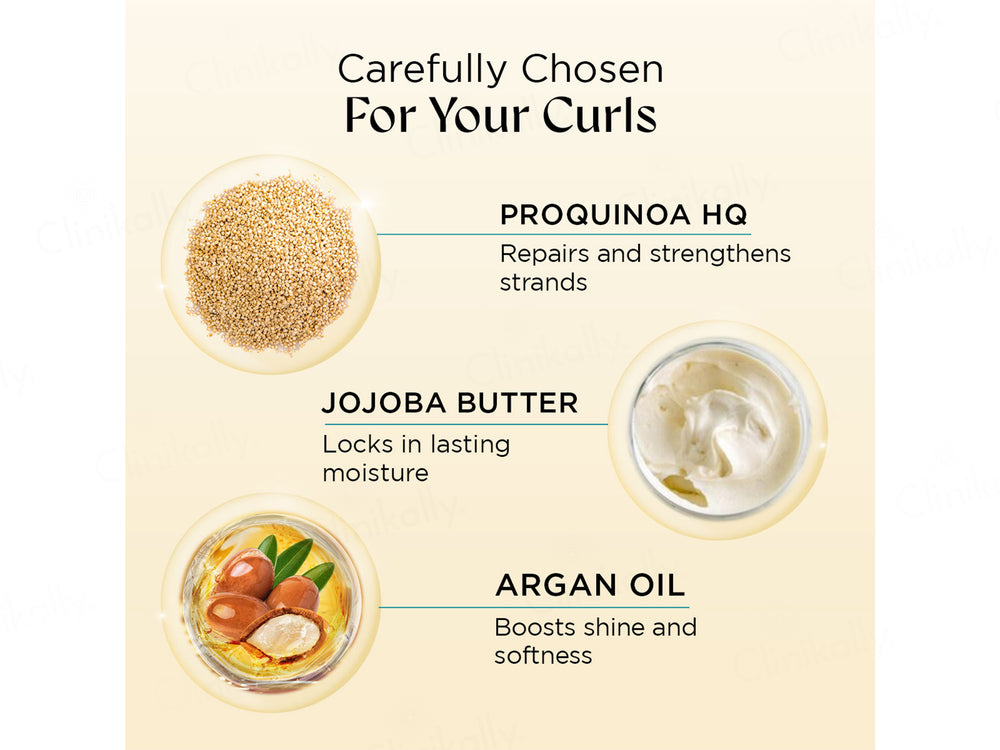 The Curl Co Nourish & Hydrate Curl Conditioner