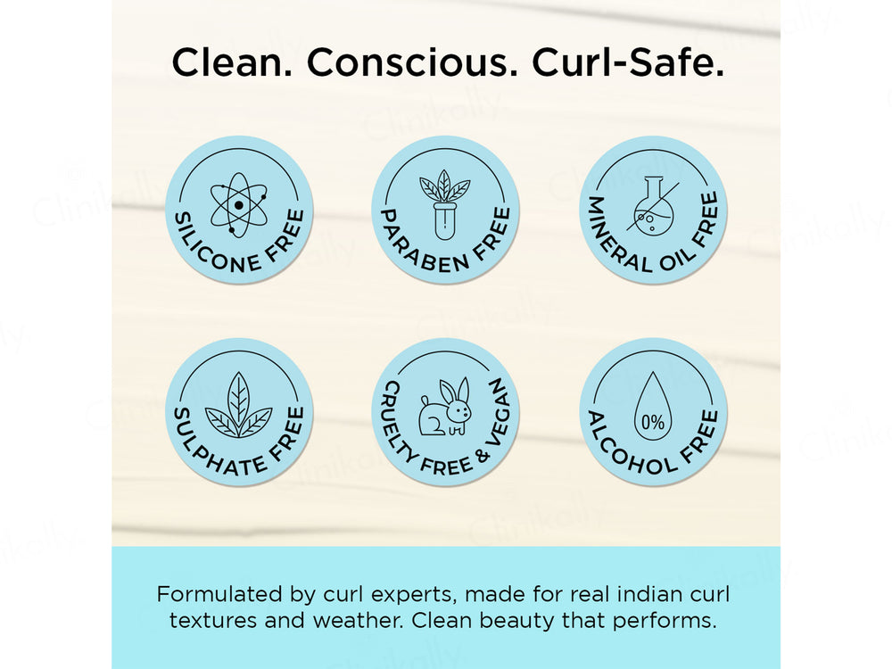 The Curl Co Nourish & Hydrate Curl Conditioner