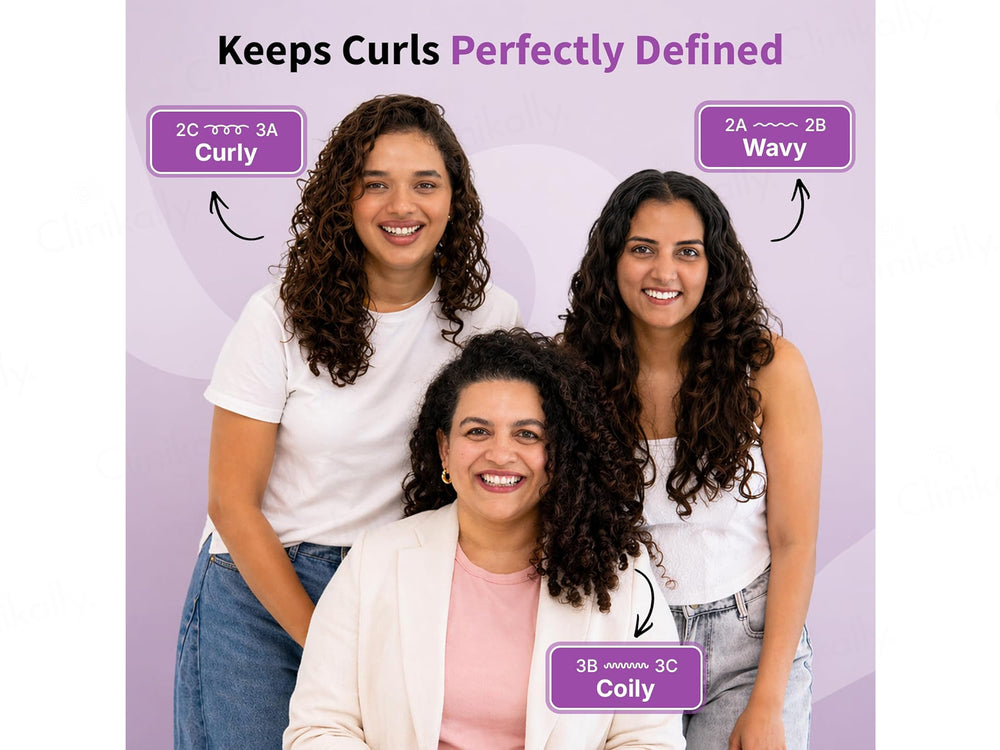 The Curl Co Shape & Restore Strong Hold Curl Cream