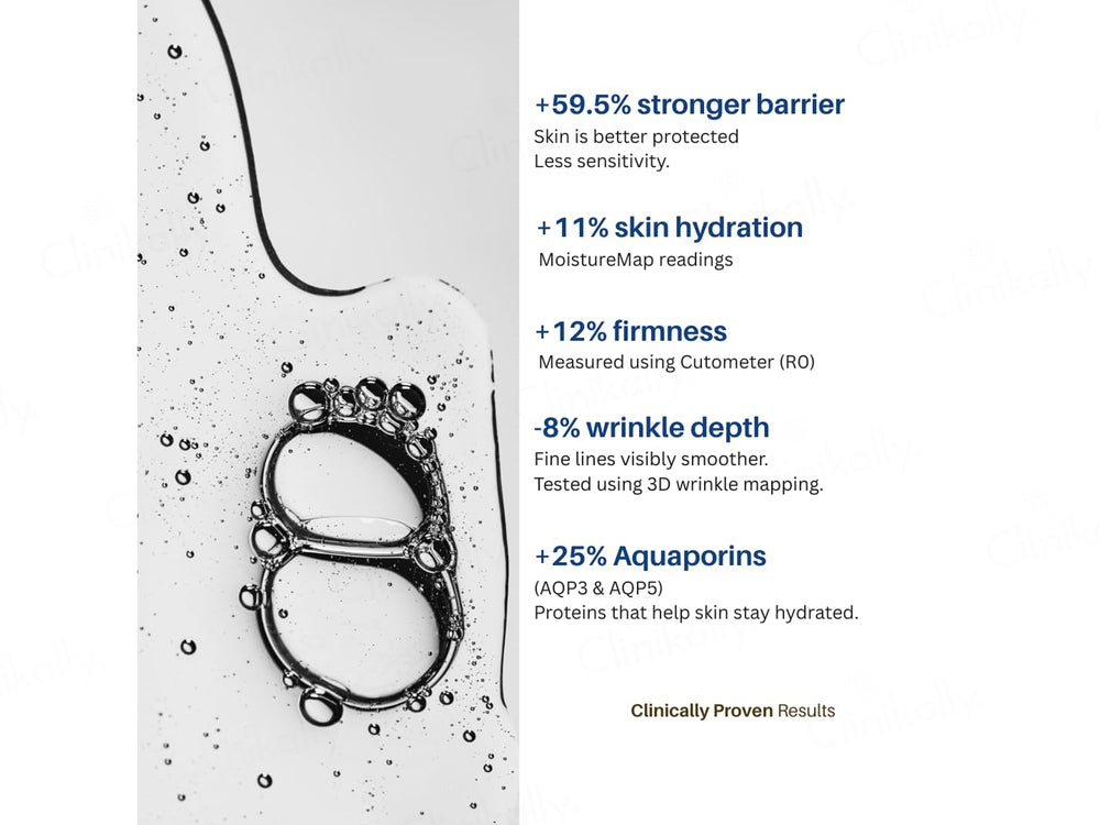 The Dewy Skin Age Defying Face & Under-Eye Serum