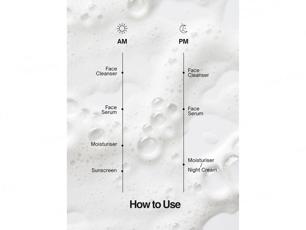 The Dewy Skin Sea Bright Hydrating Facial Cleanser