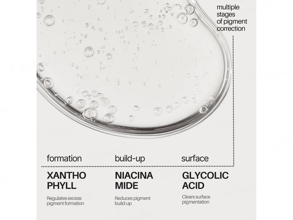 The Dewy Skin Spot Correcting Face Serum