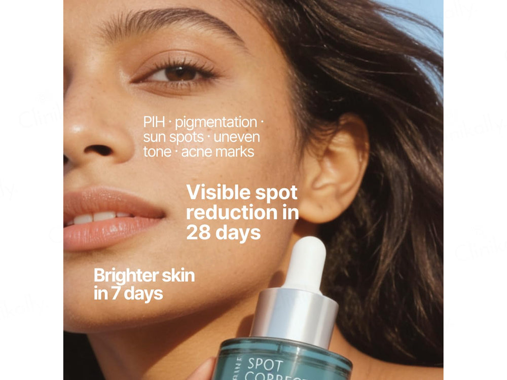 The Dewy Skin Spot Correcting Face Serum